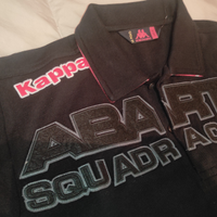 Polo /Felpa abarth squadra corse