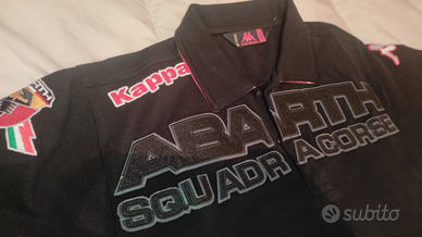 Polo /Felpa abarth squadra corse