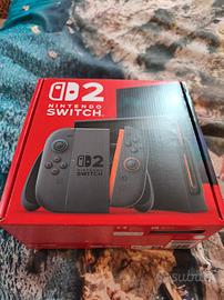 NINTENDO SWITCH 2 