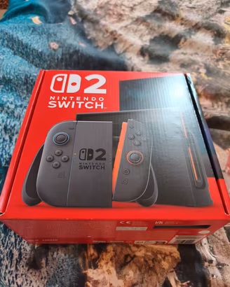 NINTENDO SWITCH 2 