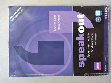 Libro di testo inglese Speak out B2