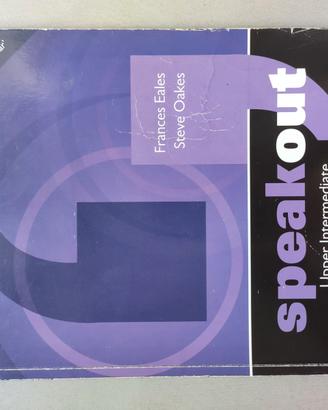 Libro di testo inglese Speak out B2