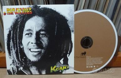 Cd Bob Marley & The Wailers–Kaya