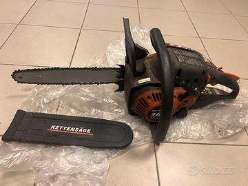 Motosega Kettensäge 38cc