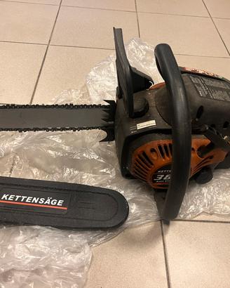Motosega Kettensäge 38cc