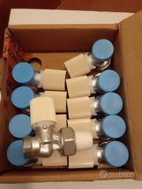 valvole giacomini r432 n 19 pezzi 