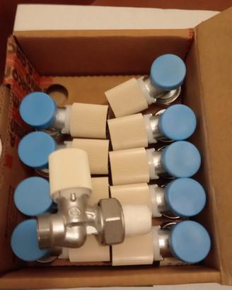 valvole giacomini r432 n 19 pezzi 