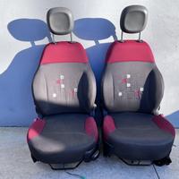 TAPPEZZERIA COMPLETA FIAT Panda 3Â° Serie (12>)