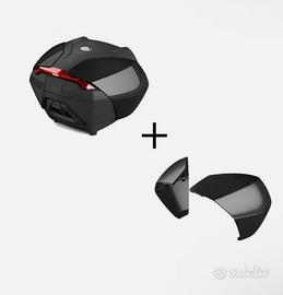 BAULETTO 34L YAMAHA COMPLETO