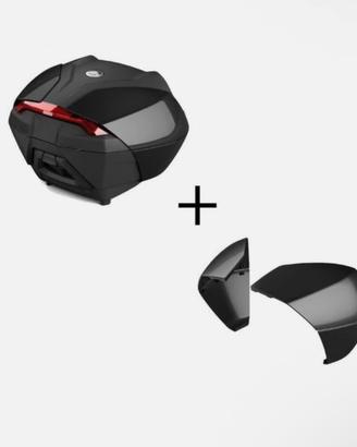 BAULETTO 34L YAMAHA COMPLETO