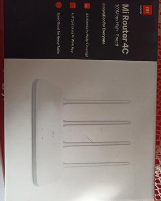 Router Mi