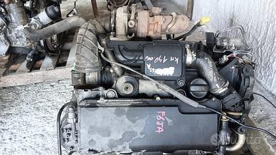 Ricambi Motore Ford Fiesta Fusion F6JA