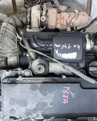 Ricambi Motore Ford Fiesta Fusion F6JA