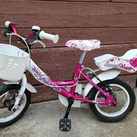 bicicletta bambina vicini