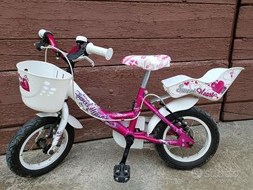 bicicletta bambina vicini