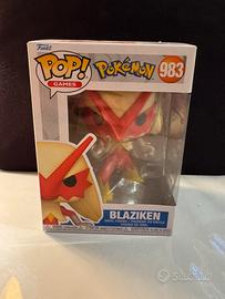 Funko Pop Blaziken #983