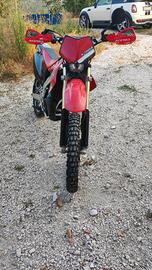 Honda HM 50 TELAIO ALLUMINIO 