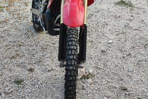 Honda HM 50 TELAIO ALLUMINIO 