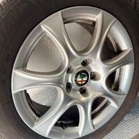 Cerchi Alfa Romeo Giulietta 16”