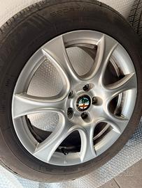Cerchi Alfa Romeo Giulietta 16”
