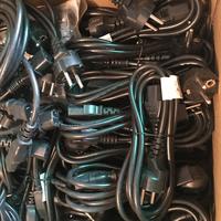30 Cavi alimentazione 220V con spina