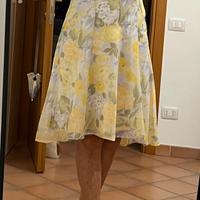 Abito sartoriale per tango argentino