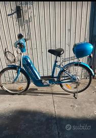 bici elettrica 