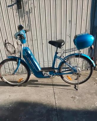 bici elettrica 