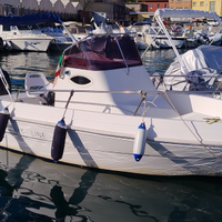Barca Berlingardo 20' walkaround +Mercury 40 pro
