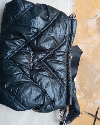 borsa nera Gian marco Venturi 