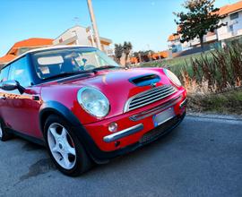 MINI Cooper R50 GPL allestimento S - 2002