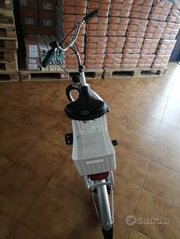 Bicicletta Graziella pieghevole 