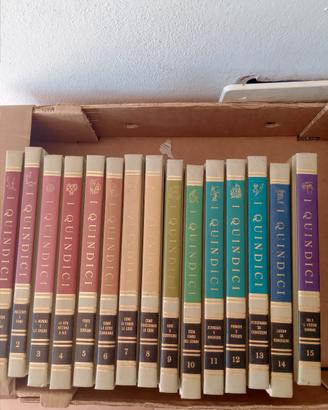 enciclopedia I quindici 
