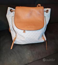 Borsa Zaino Zainetto Michael Kors *ORIGINALE*