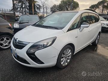 Opel Zafira Tourer 1.6 Turbo EcoM 7 posti