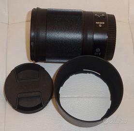 NIKON Z 85MM S NITAL PERFETTO 