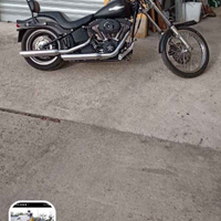 Harley Davidson Naith Train 1580 iniezione