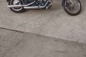 Harley Davidson Naith Train 1580 iniezione