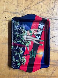 Vassoio Haze per rollare Old School GirlMini 15x20