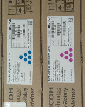 Toner RICOH IM C3500
