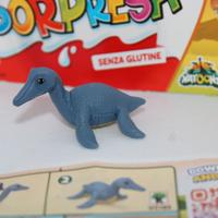 Sorpresine Kinder Italia Dinosauri Natoons 2025