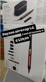 Dayson airwrap  Nuova 2 anni Di Garanzia