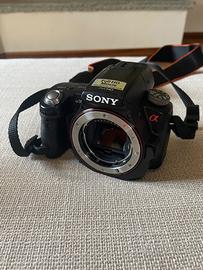 Macchina fotografica