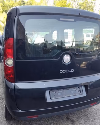Portellone nudo FIAT DOBLO del 2011