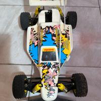 Automodello elettrico radiocomandato