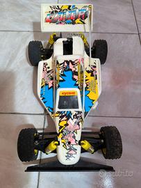 Automodello elettrico radiocomandato