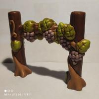 THUN VIGNA CON UVA PER PRESEPE CLASSICO