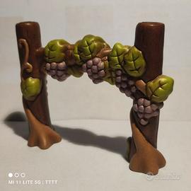 THUN VIGNA CON UVA PER PRESEPE CLASSICO