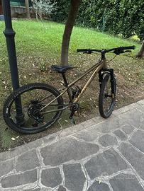 MTB Cube Reaction 240 TM 24”