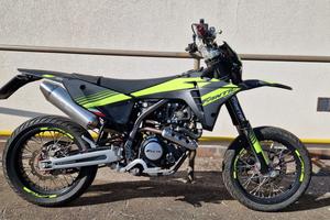 Fantic XMF 125 Motard Performance 4T 2023
